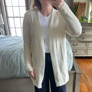 Cream Cardigan!